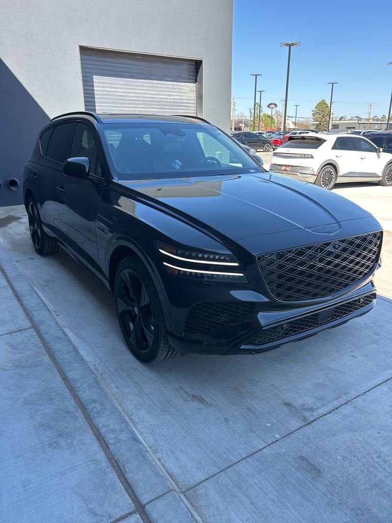 New 2026 Genesis GV80 3.5T Prestige image 3