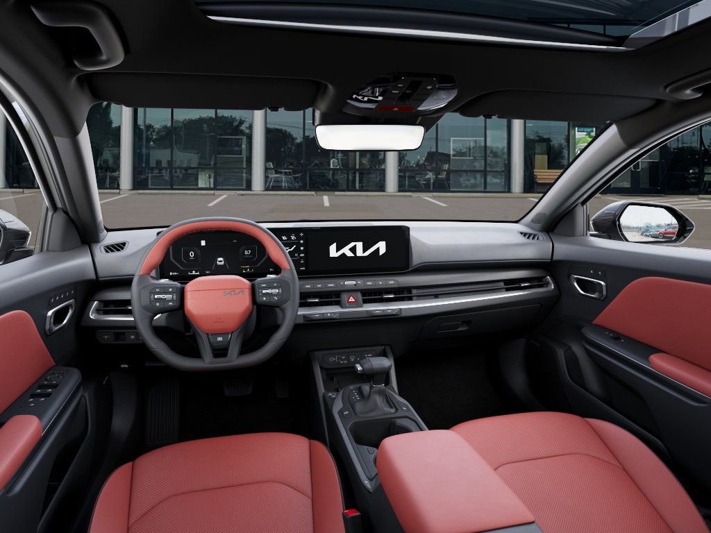 New 2026 Kia K4 GT-Line FWD image 15