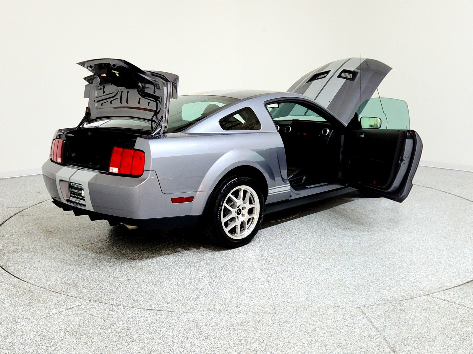 Used 2007 Ford Mustang Shelby GT500 image 13