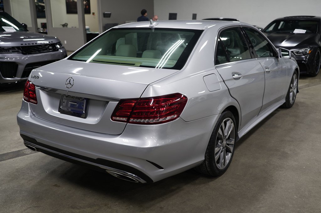 Used 2014 Mercedes-Benz E 350 Sedan w/ Premium 1 Package image 5