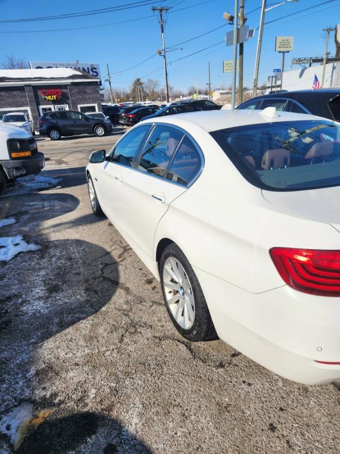 Used 2014 BMW 535i xDrive Sedan image 7