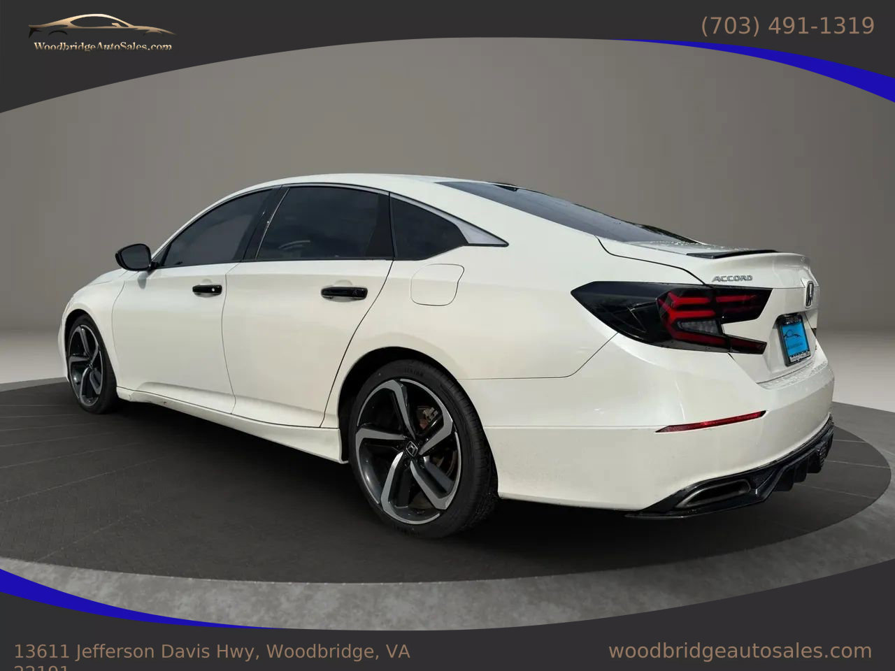 Used 2021 Honda Accord Sport image 6