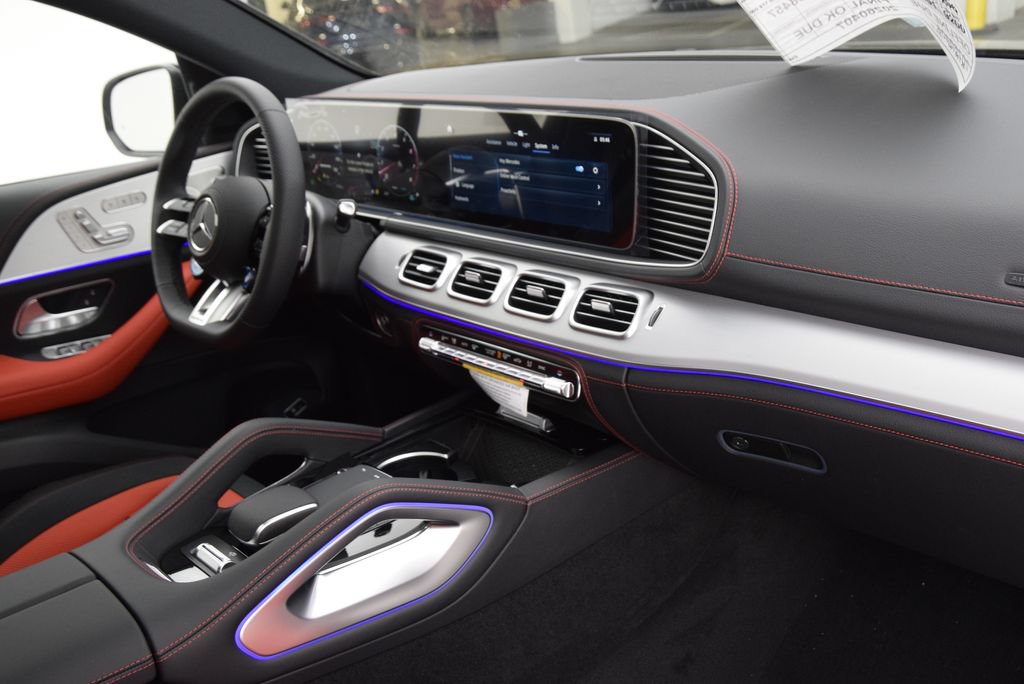 New 2026 Mercedes-Benz GLE 53 AMG 4MATIC Coupe image 15