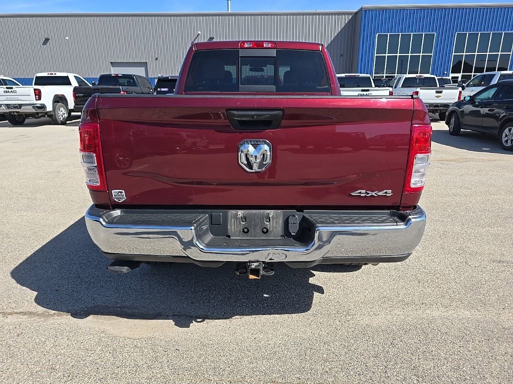Used 2021 RAM 3500 Tradesman AWD/4WD image 4