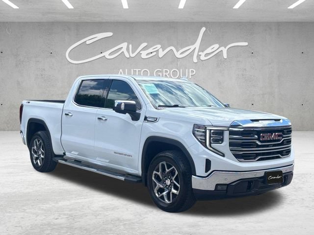 Used 2023 GMC Sierra 1500 SLT AWD/4WD image 2