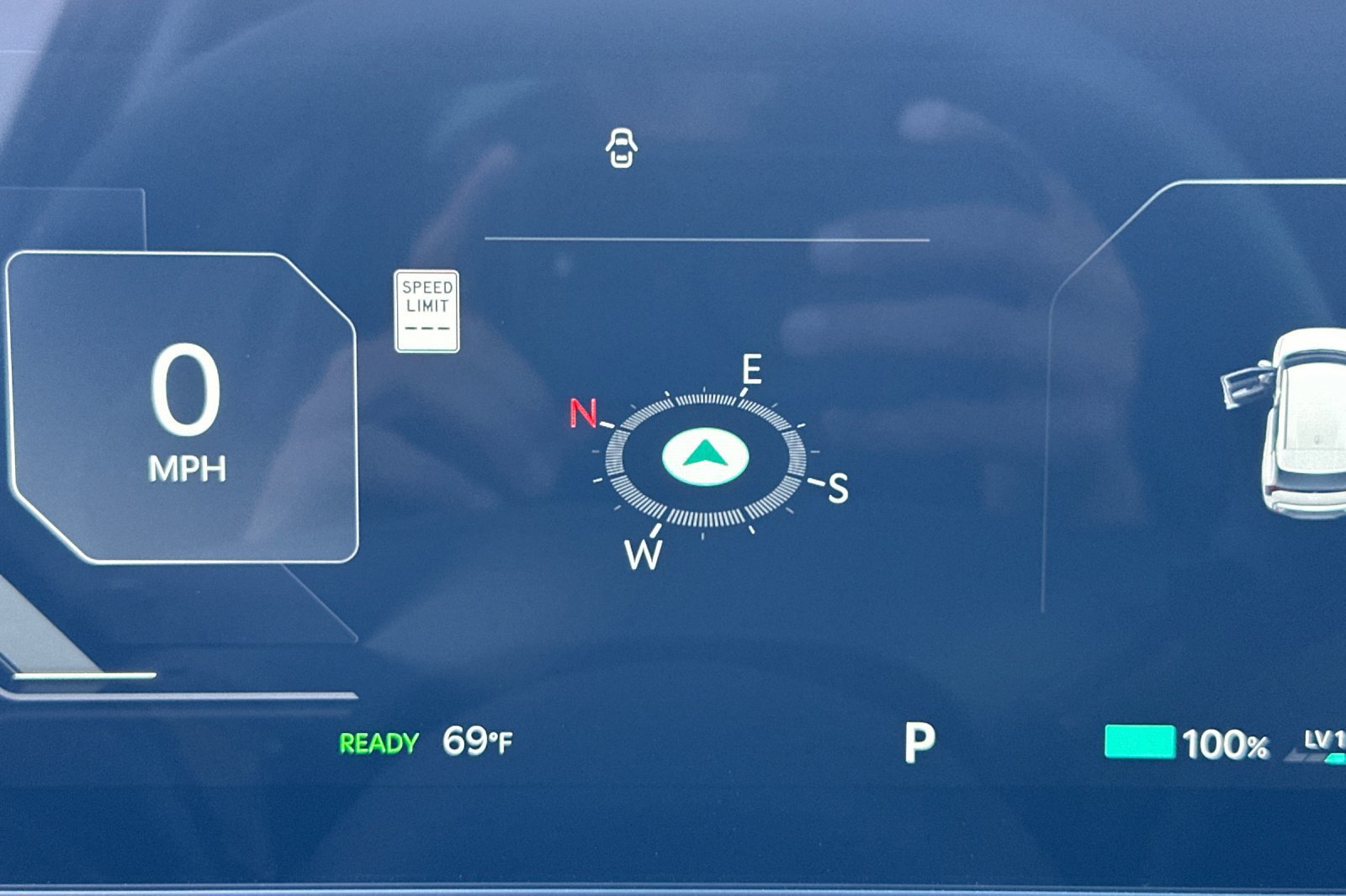 New 2027 Kia EV3 Wind FWD image 25