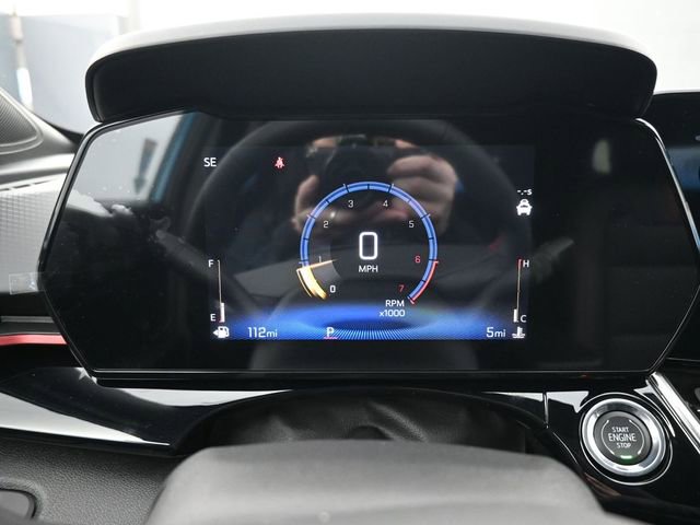 New 2026 Chevrolet Trax RS w/ Driver Confidence Package image 13