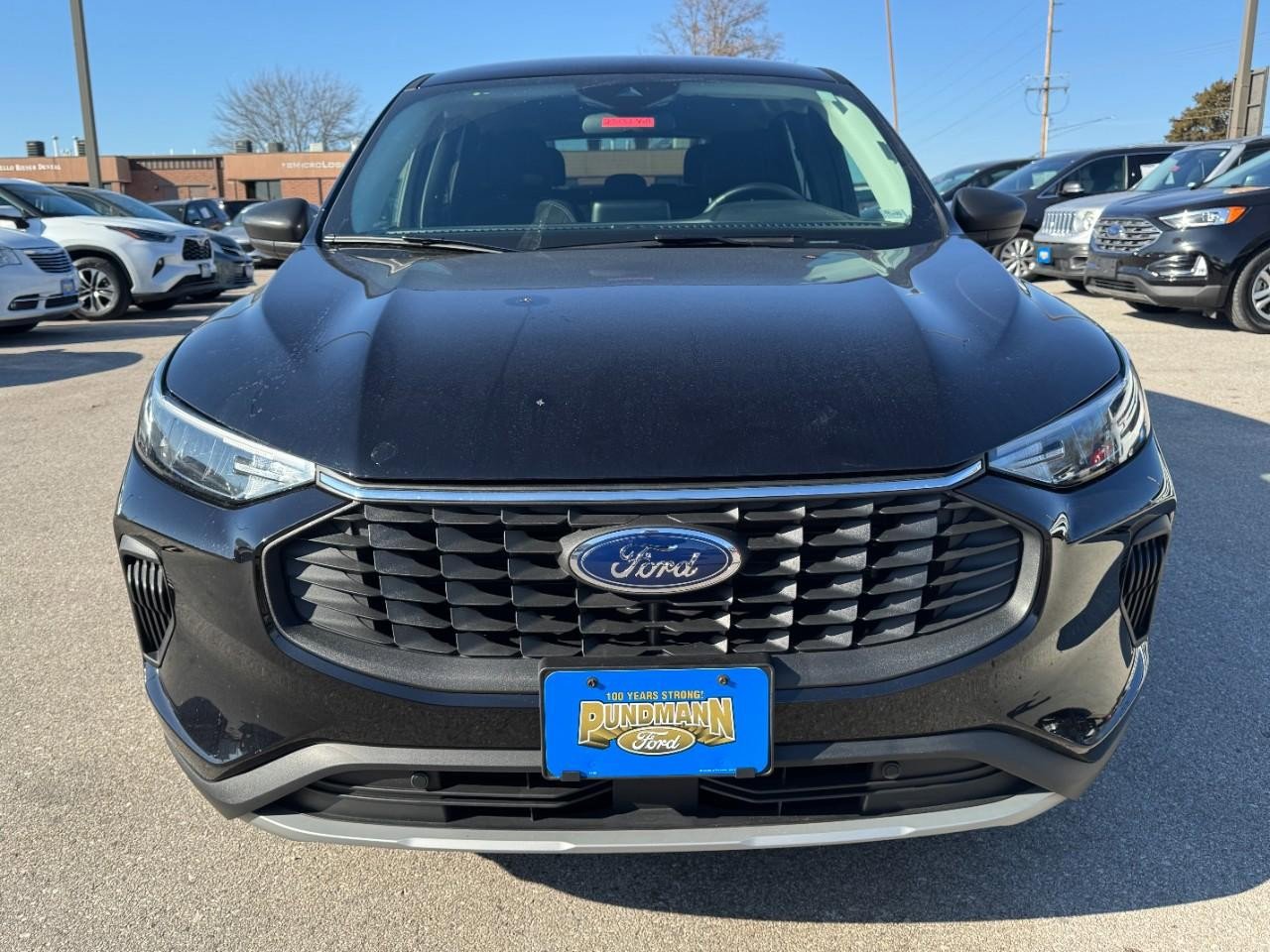 Used 2024 Ford Escape Active w/ Cold Weather Package image 9