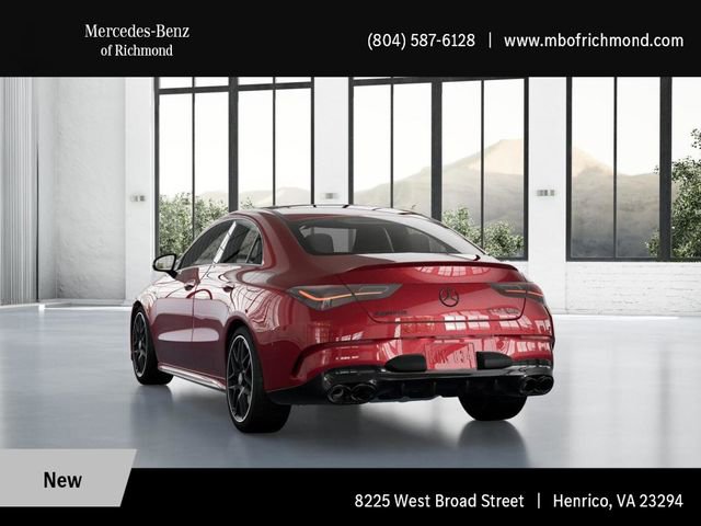 New 2026 Mercedes-Benz CLA 45 AMG S 4MATIC image 27