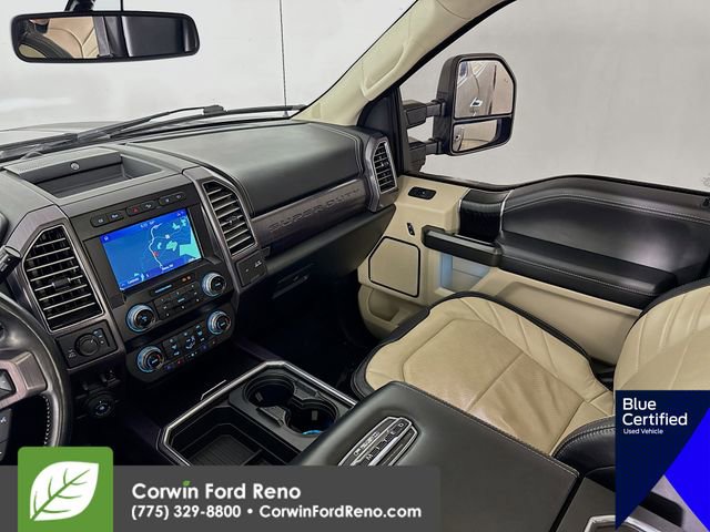 Used 2020 Ford F250 Limited w/ FX4 Off-Road Package image 29