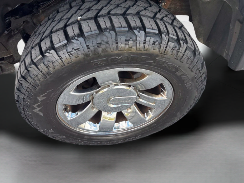 Used 2008 HUMMER H2 AWD/4WD image 28