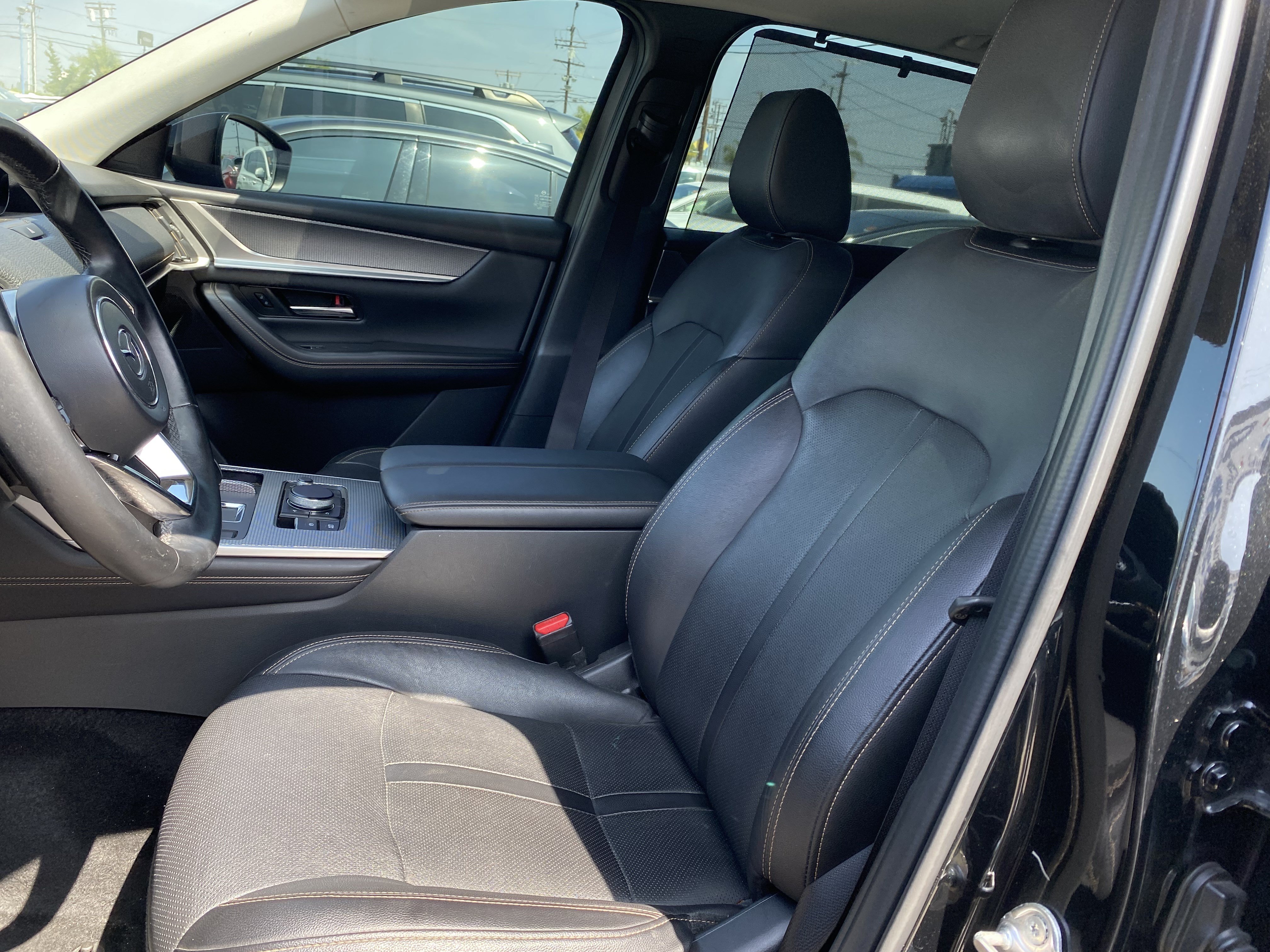 Used 2024 MAZDA CX-90 3.3 Turbo w/ Preferred Plus AWD/4WD image 10