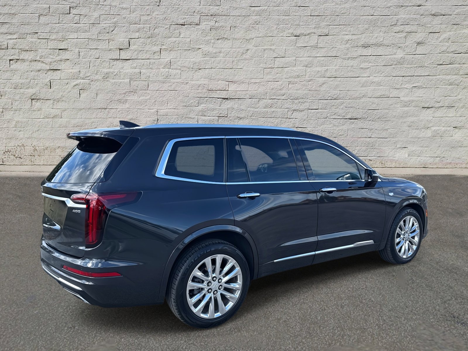 Used 2020 Cadillac XT6 Premium Luxury image 5