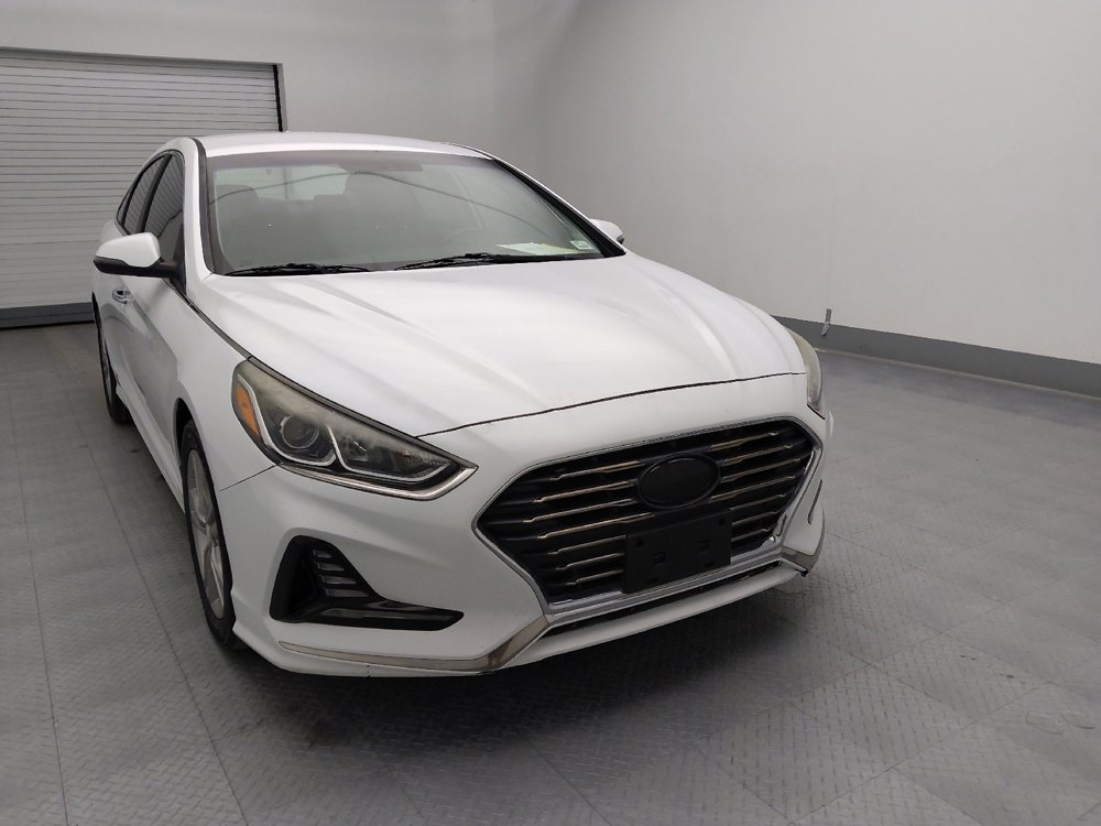 Used 2018 Hyundai Sonata SEL image 14