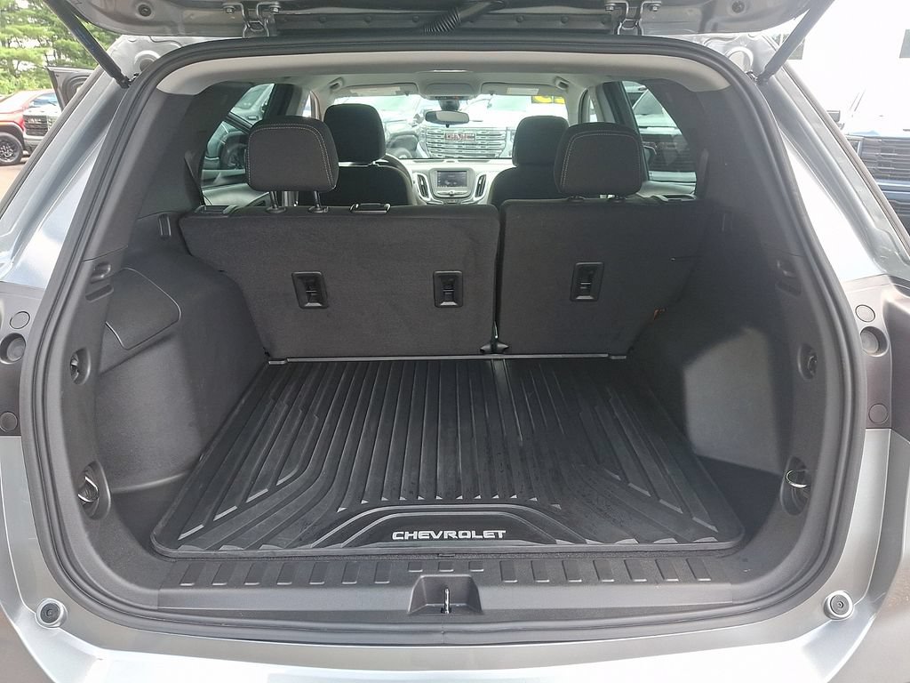 Certified 2023 Chevrolet Equinox LS AWD/4WD image 28