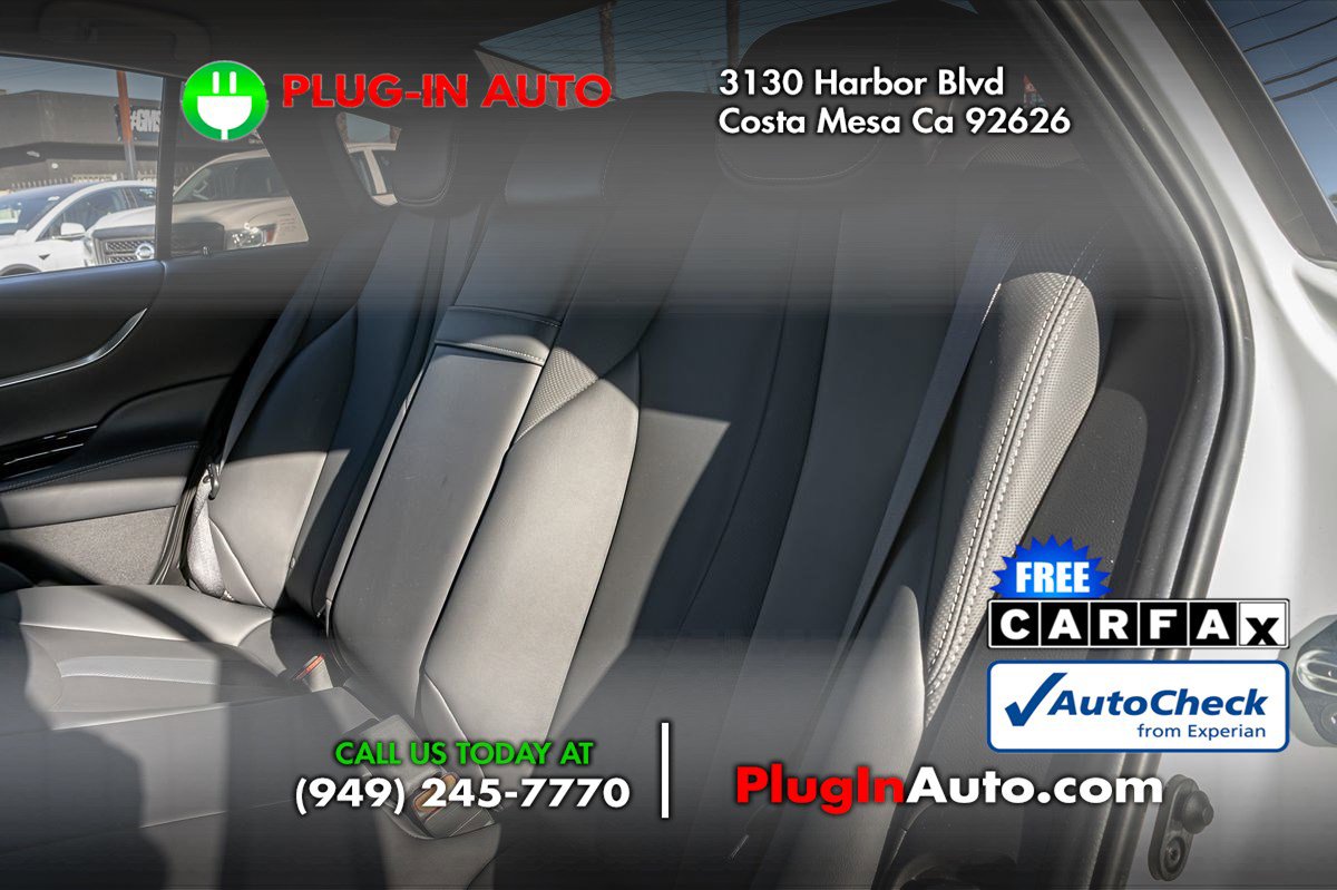 Used 2024 Toyota Mirai XLE w/ Advanced Technology Package image 9