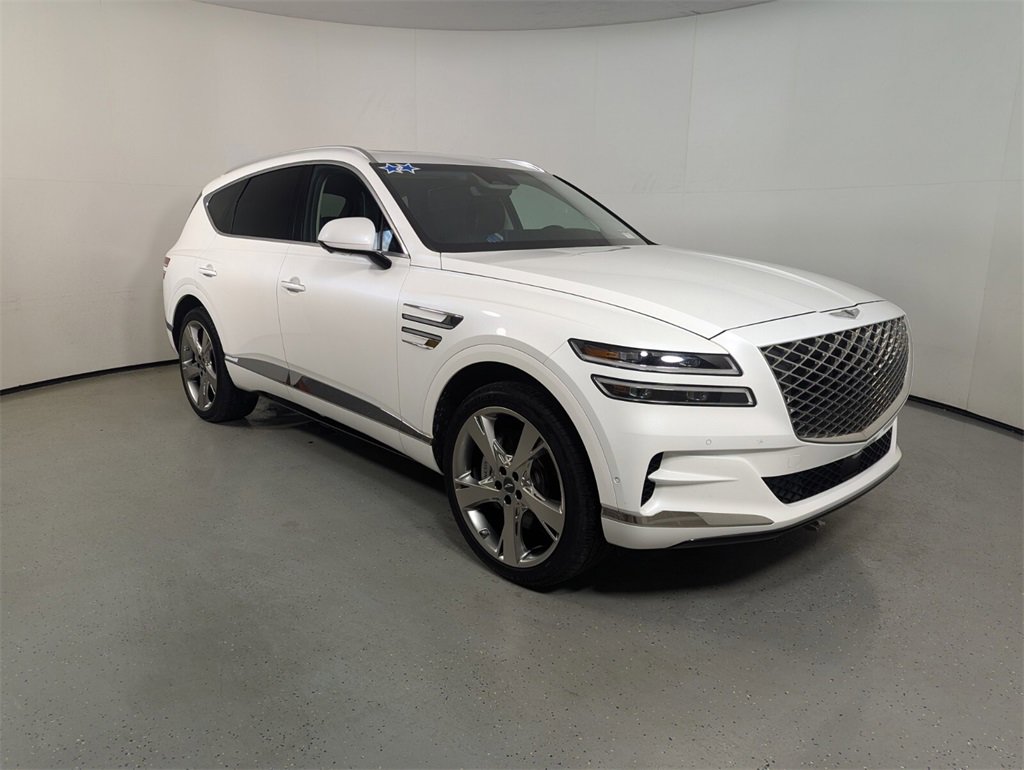 Used 2024 Genesis GV80 3.5T w/ Prestige Package
