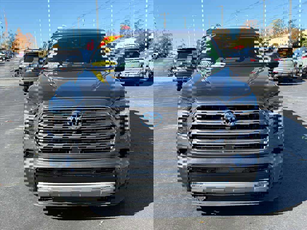 Used 2023 Toyota Sequoia Limited image 24