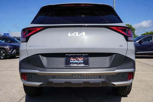 Used 2023 Kia Sportage X-Line image 6