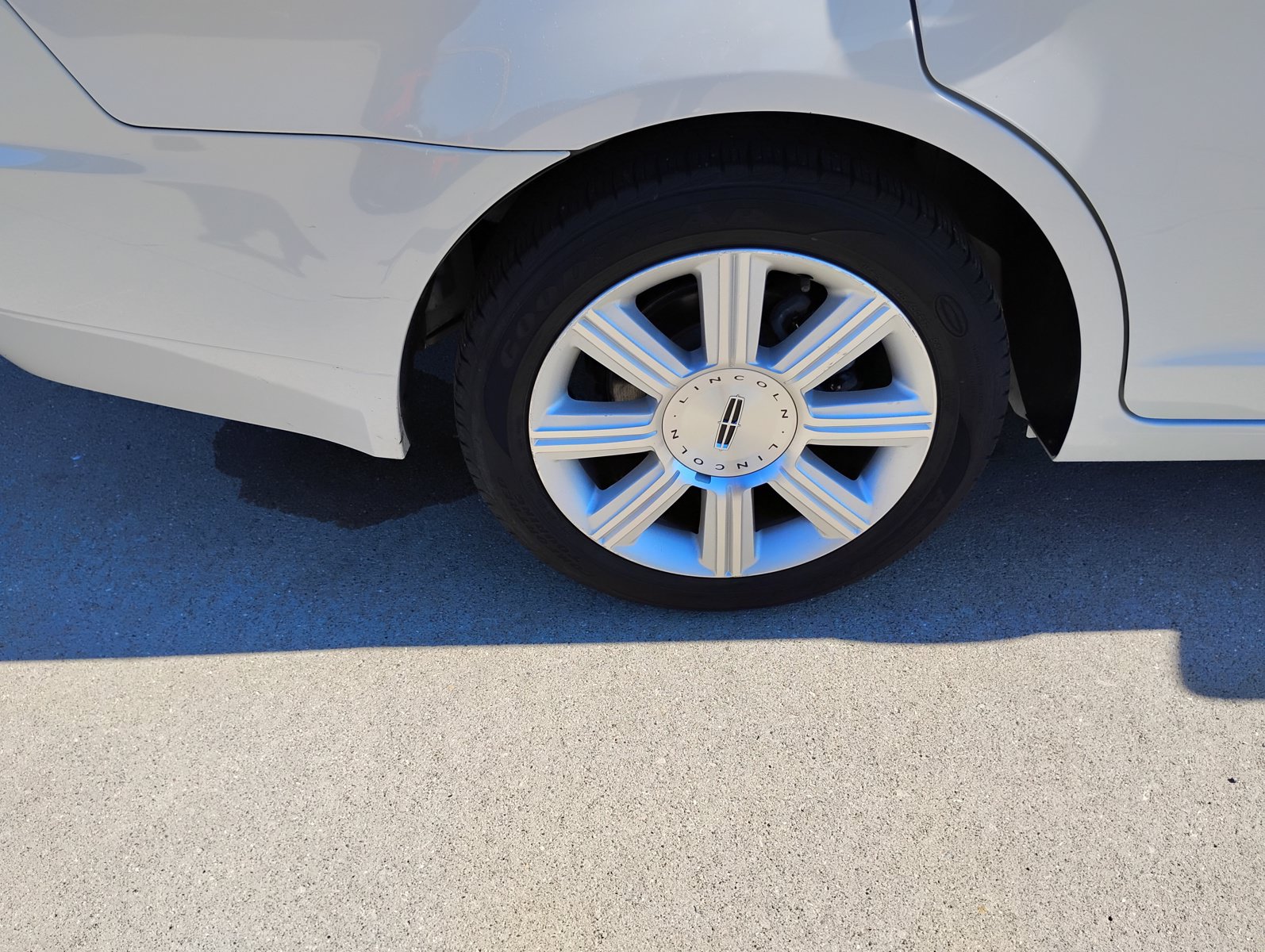 Used 2008 Lincoln MKZ FWD image 28