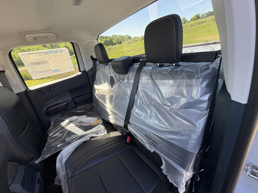 New 2026 Ford Maverick Lobo AWD/4WD image 18