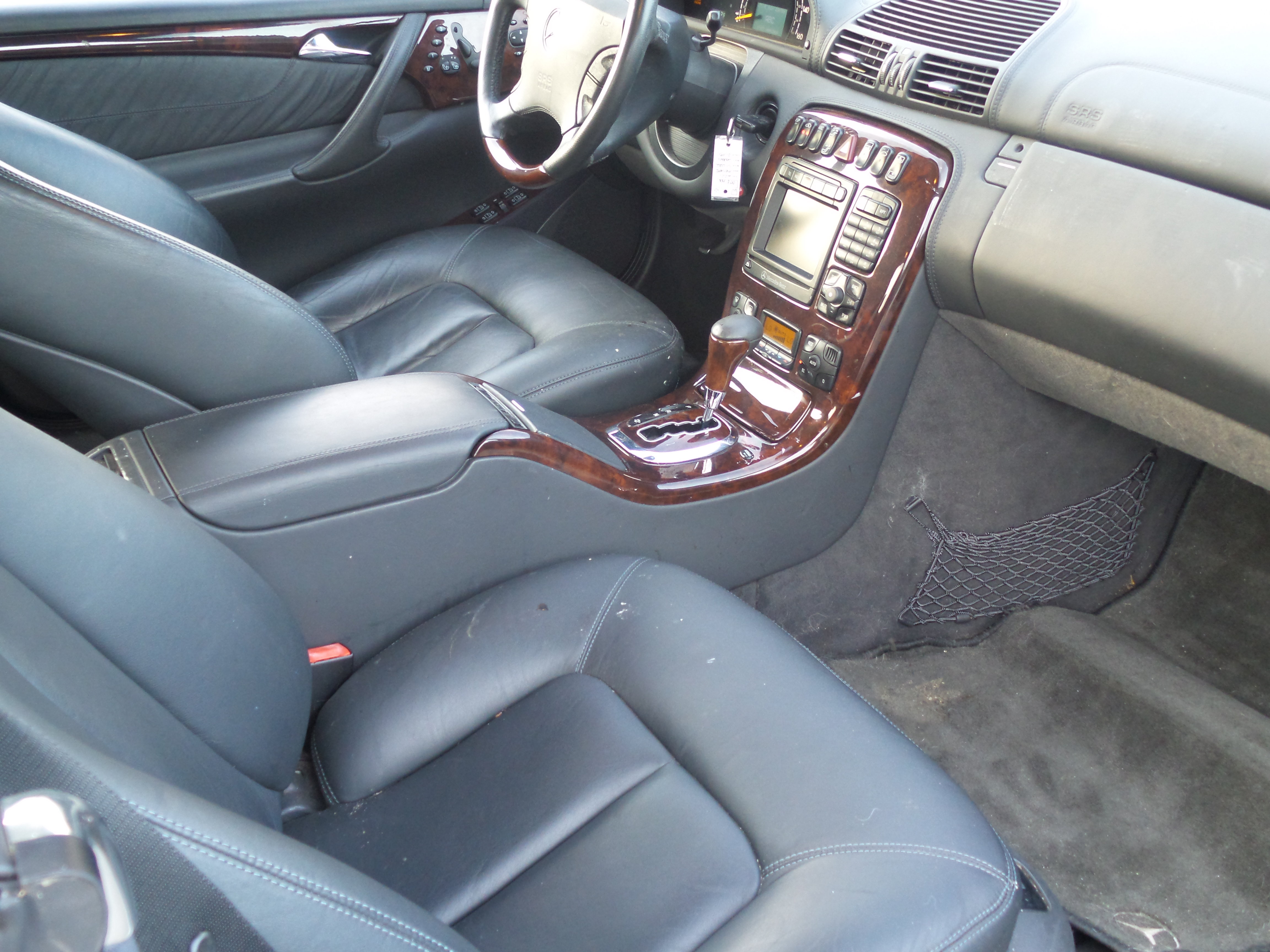 Used 2001 Mercedes-Benz CL 500 image 54