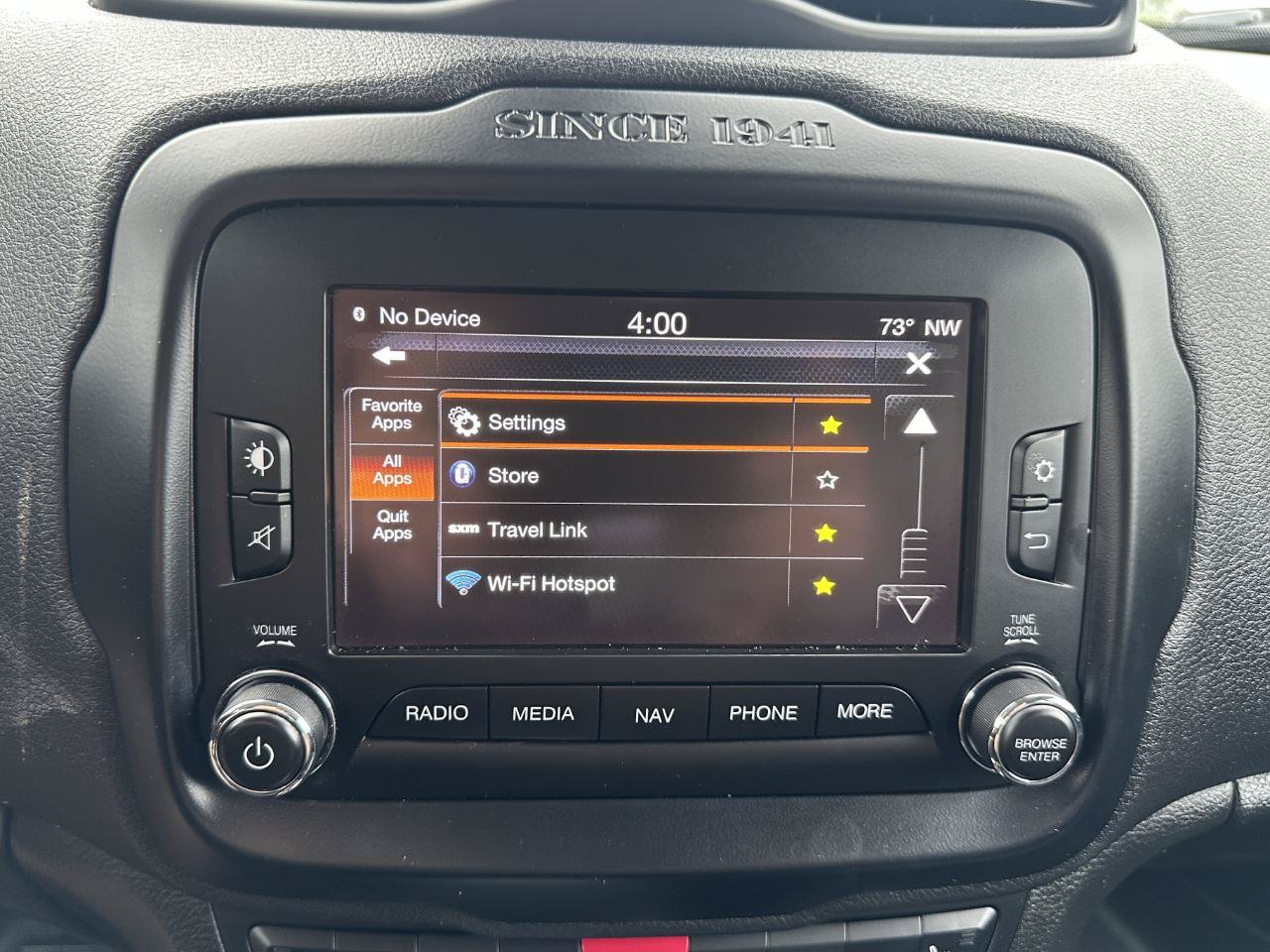 Used 2015 Jeep Renegade Limited AWD/4WD image 71
