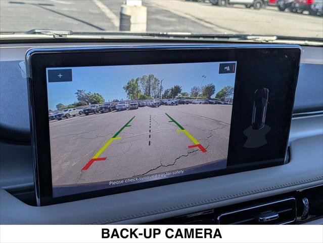 Certified 2023 Lincoln Nautilus AWD image 17