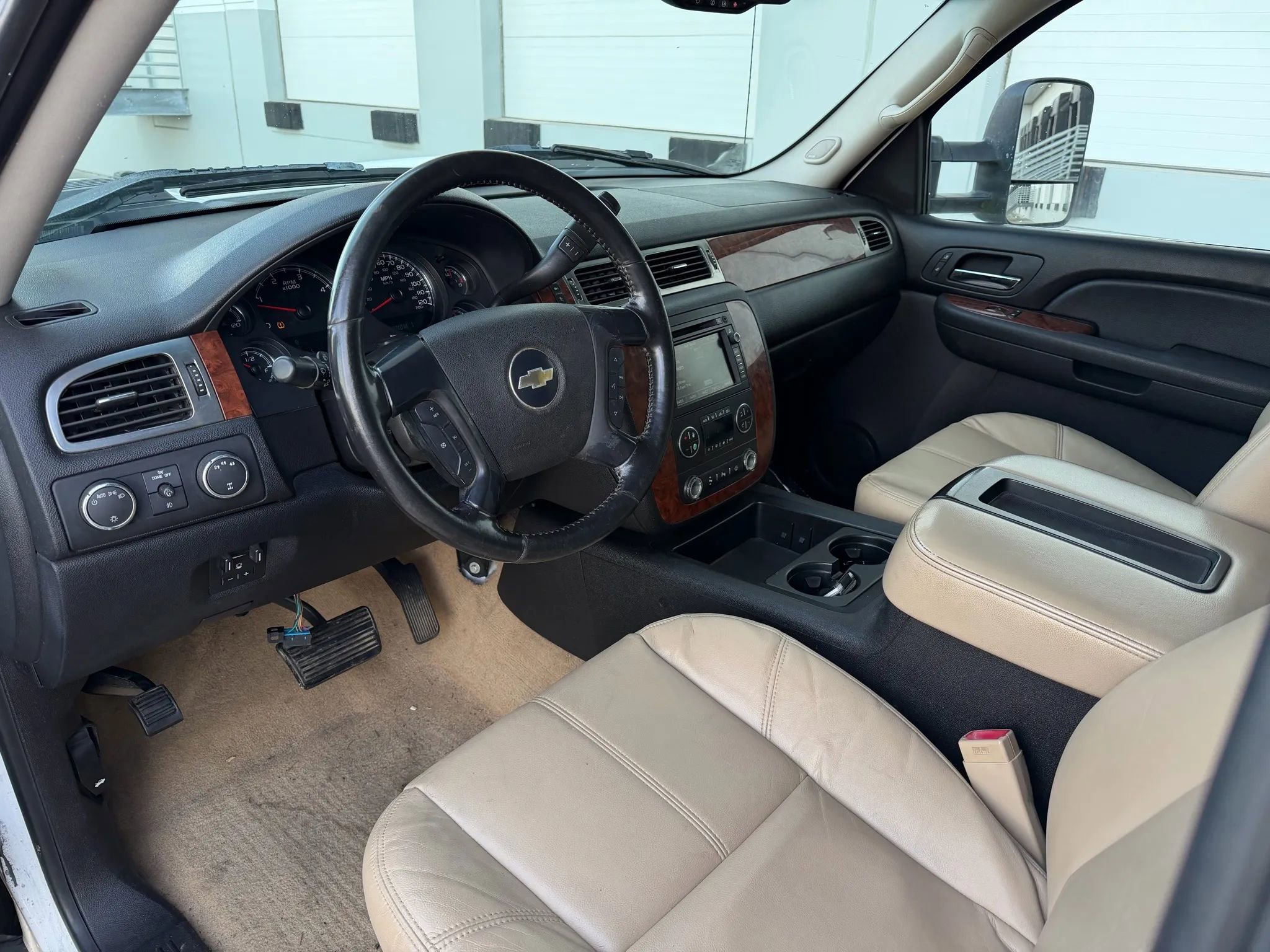 Used 2007 Chevrolet Silverado 2500 LTZ w/ Safety Package image 10