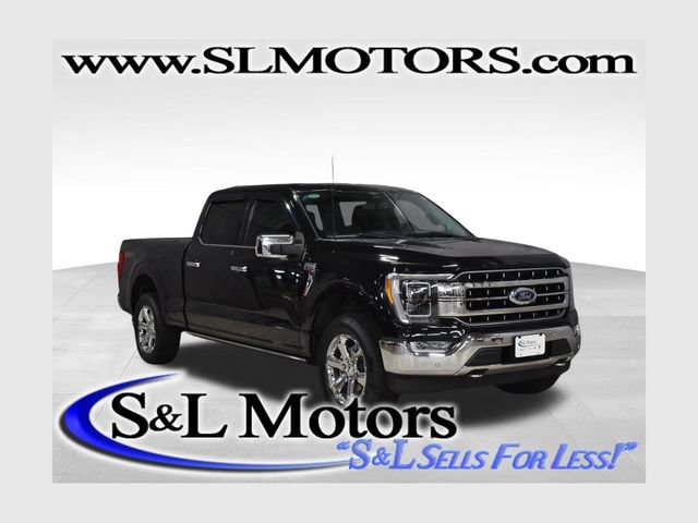 Used 2023 Ford F150 Lariat w/ Equipment Group 502A High