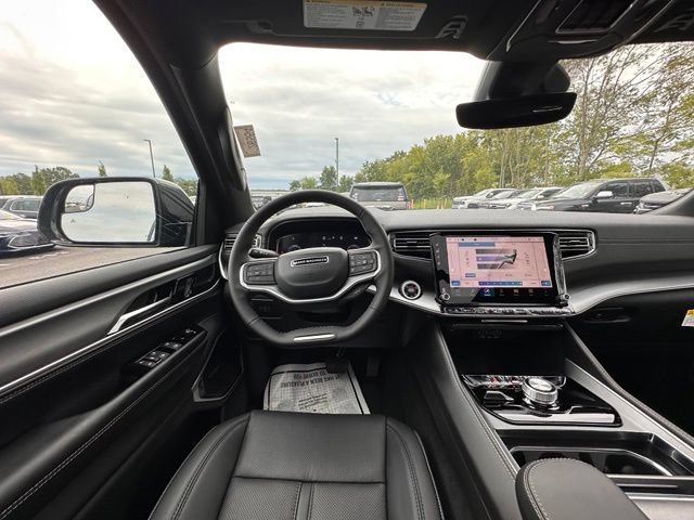 New 2026 Jeep Grand Wagoneer Limited w/ Premium Group II AWD/4WD image 15