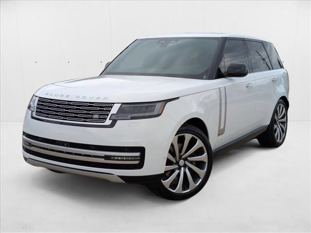 New 2025 Land Rover Range Rover Autobiography