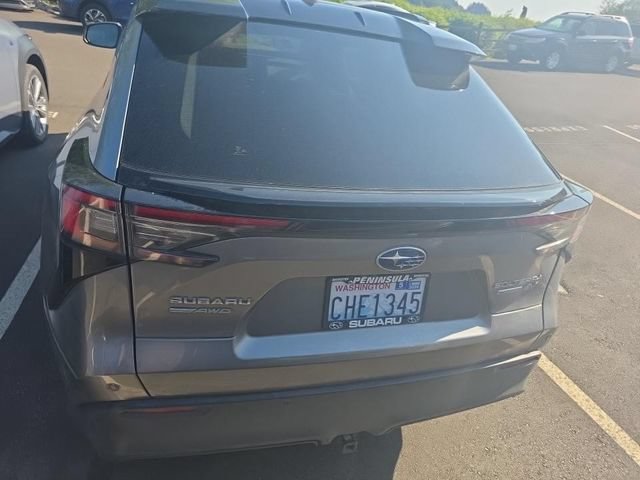 Used 2023 Subaru Solterra AWD image 3