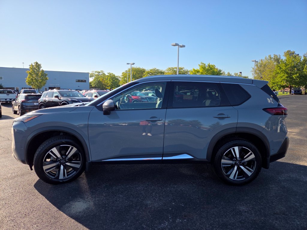 Certified 2023 Nissan Rogue SL w/ SL Premium Package AWD/4WD image 24