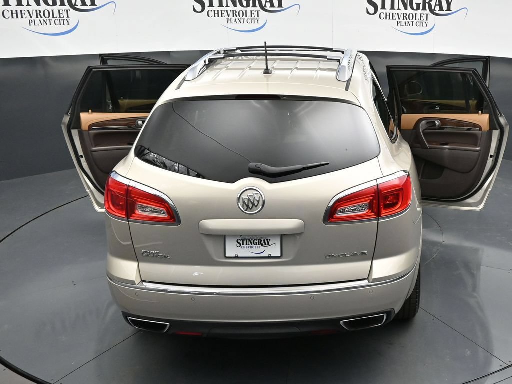 Used 2015 Buick Enclave Leather FWD image 35