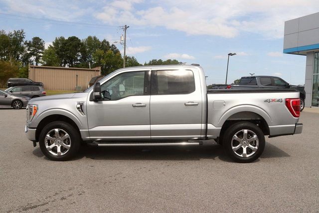 Used 2022 Ford F150 XLT w/ Equipment Group 302A High AWD/4WD image 4