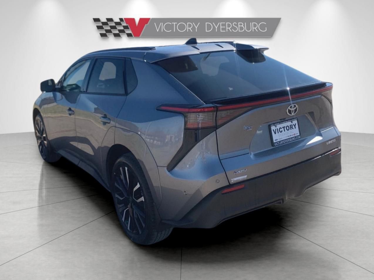 New 2026 Toyota bZ Limited image 6