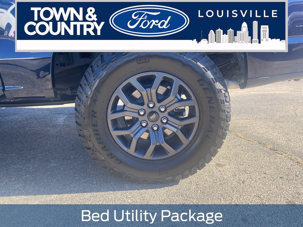Used 2023 Ford F150 Tremor w/ Equipment Group 402A High AWD/4WD image 10