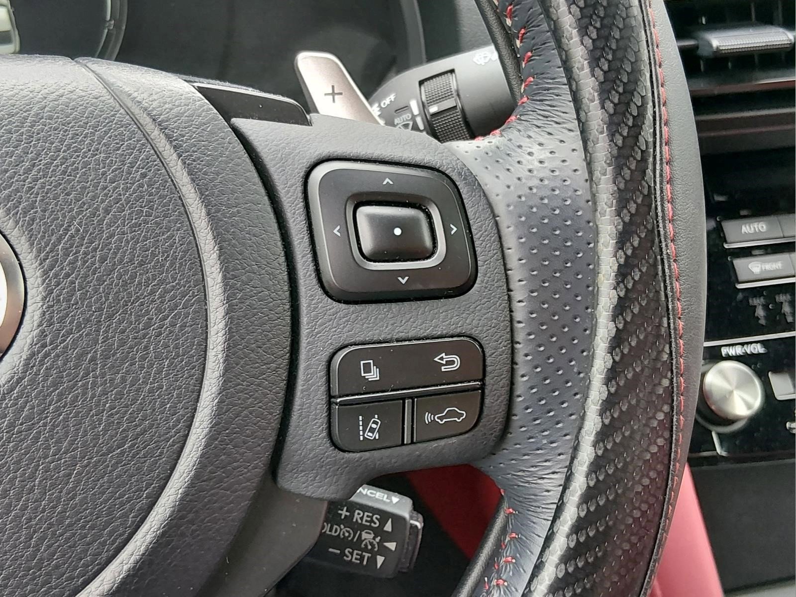 Used 2023 Lexus IS 350 F Sport w/ Navigation Package RWD image 21