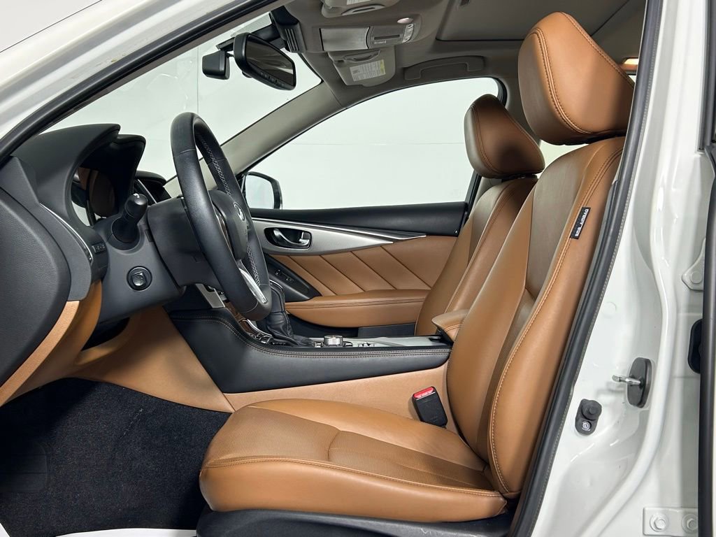 Used 2023 INFINITI Q50 Luxe w/ Cargo Package AWD/4WD image 29
