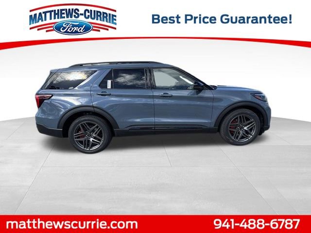 New 2026 Ford Explorer ST w/ Sun And Sound Package AWD/4WD image 3