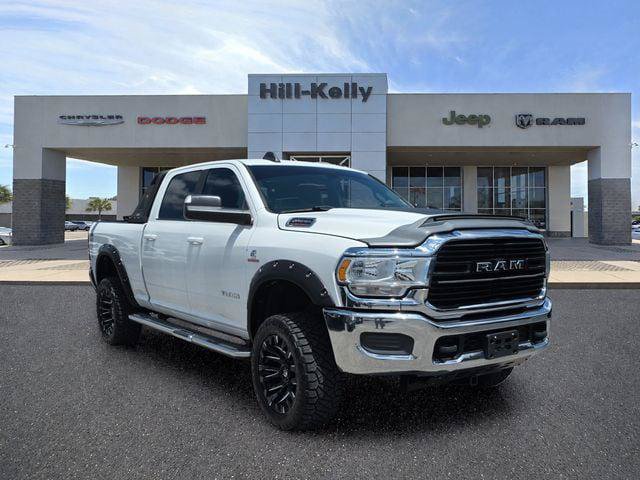 Certified 2020 RAM 2500 Big Horn