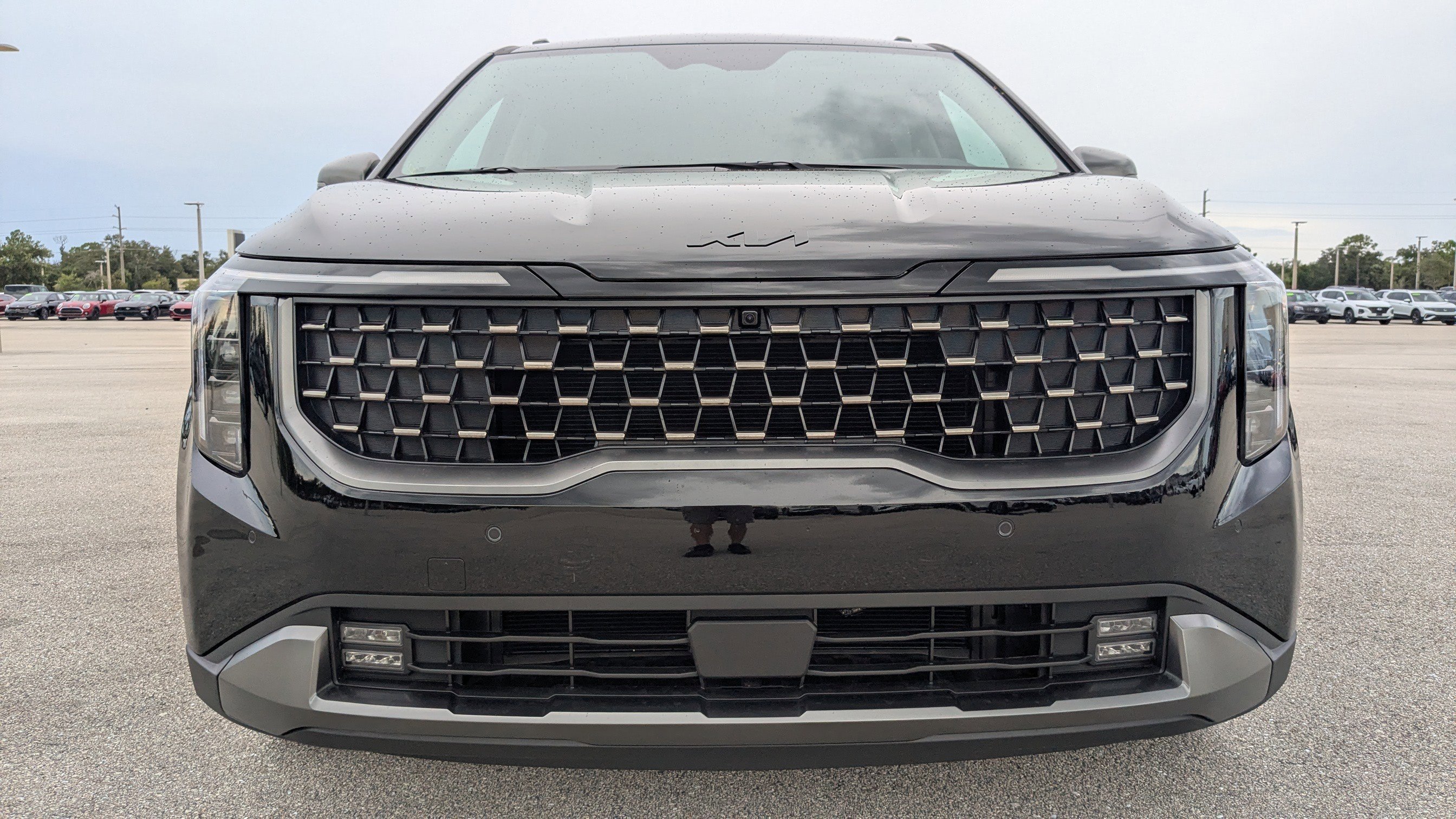 New 2026 Kia Carnival SX Prestige image 10