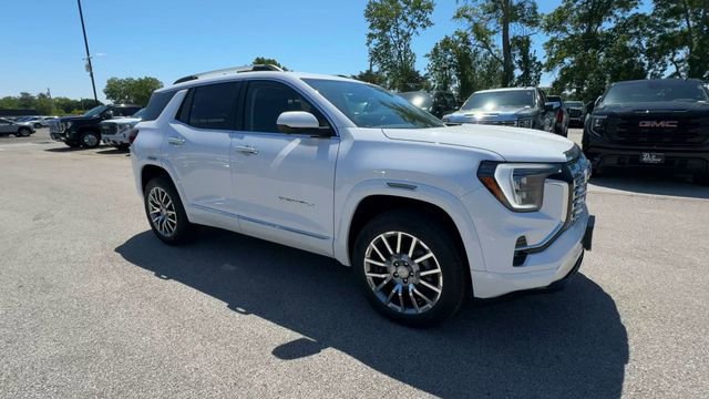 New 2026 GMC Terrain Denali AWD/4WD image 2