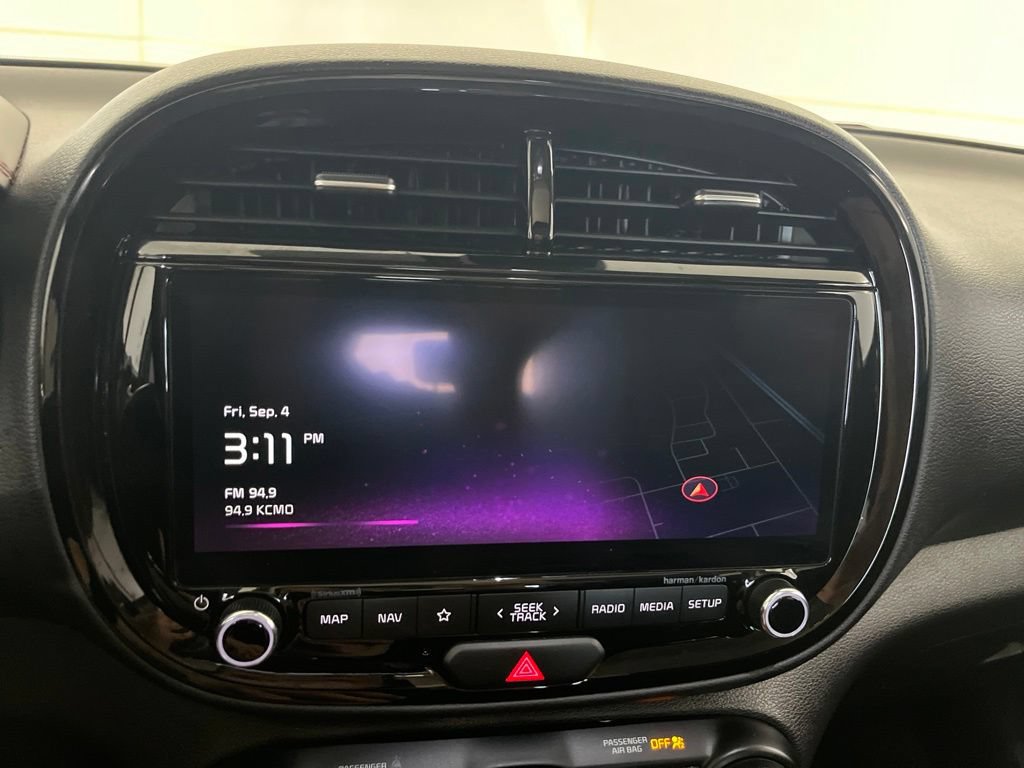 Used 2023 Kia Soul GT-Line w/ GT-Line Technology Package FWD image 63
