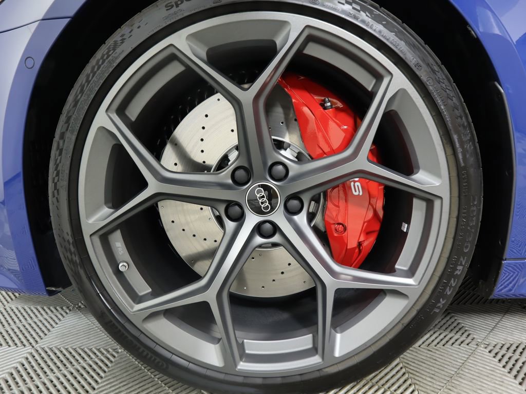 New 2025 Audi RS 6 performance image 34