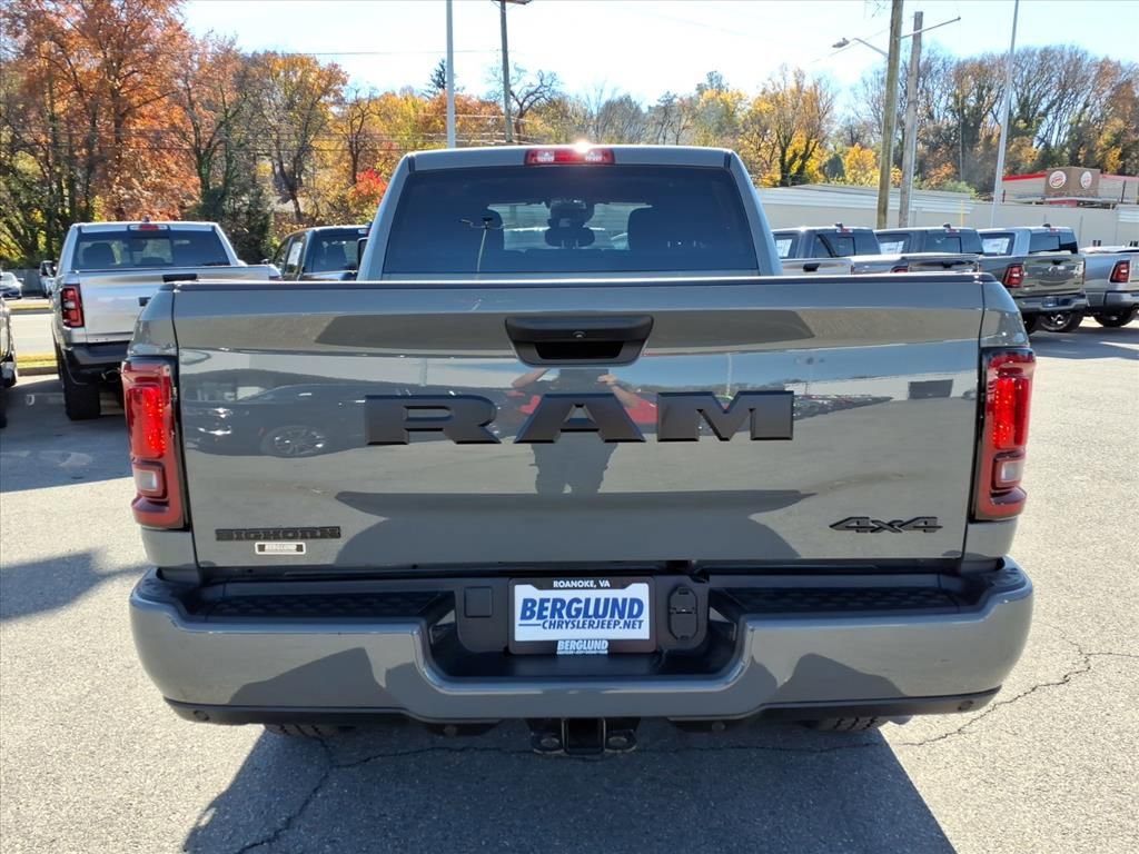 New 2026 RAM 2500 Big Horn image 5
