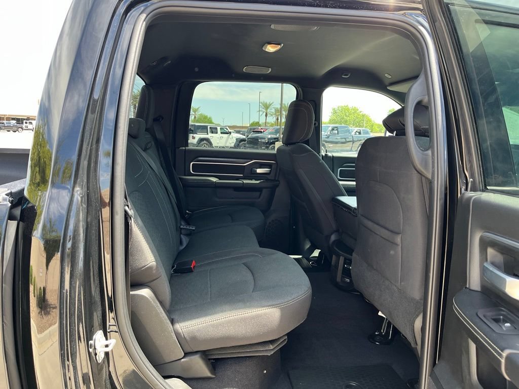 Used 2026 RAM 2500 Big Horn AWD/4WD image 16