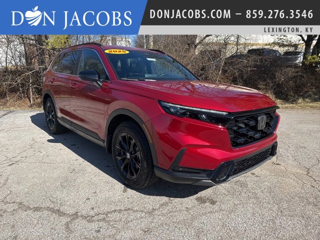 Used 2025 Honda CR-V Sport-L image 1