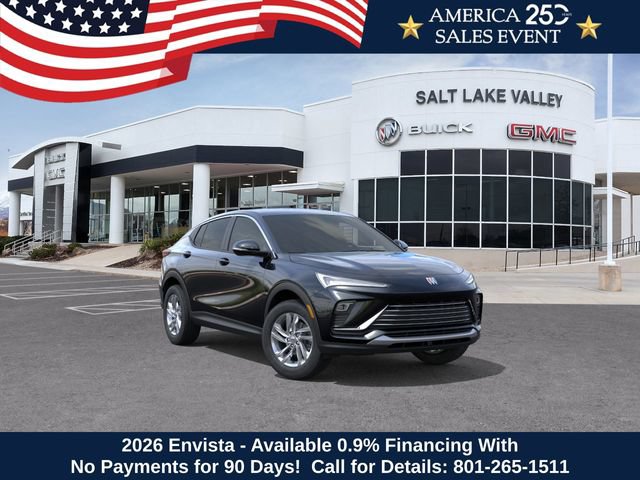 New 2026 Buick Envista Preferred w/ Convenience I Package FWD image 1